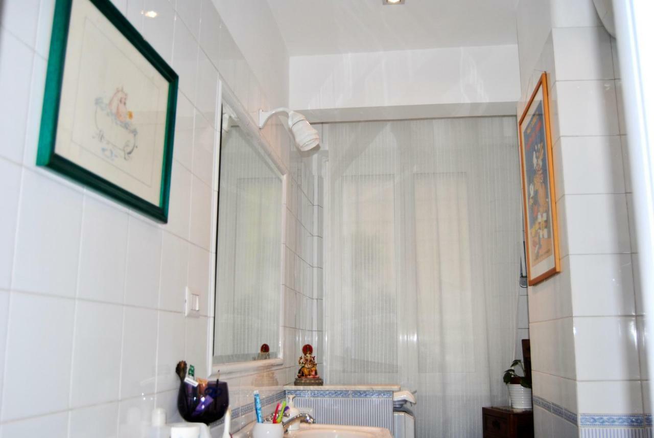 Apartament Famiglia Poggi, The Flying Hippo Rzym Zewnętrze zdjęcie